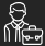Corporate transfers icon
