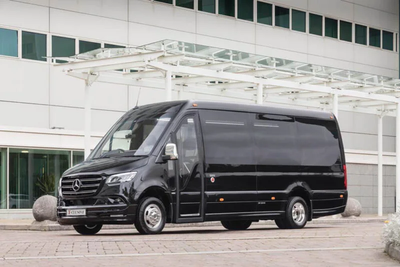 Southgate Airport Transfers minibus service